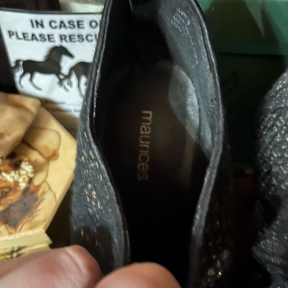 Maurice’s Stiletto Bootie - Picture 2 of 3